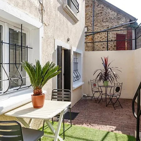 La Terrasse - Fibre - Parking Gratuit - Proche Ecoles Et Entreprises *