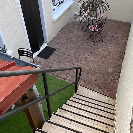 Apartment La Terrasse - Fibre - Parking Gratuit - Proche Ecoles Et Entreprises