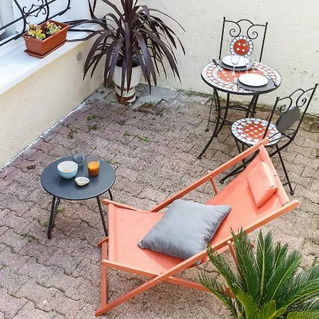 Apartment La Terrasse - Fibre - Parking Gratuit - Proche Ecoles Et Entreprises *